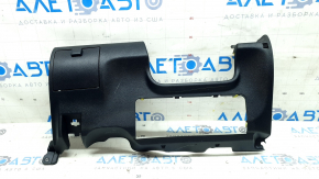 Накладка коліна водія Toyota Camry v55 15-17 usa чорна, подряпини, зламане кріплення