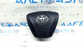 Подушка безопасности airbag в руль водительская Toyota Camry v55 15-17 usa