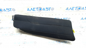 Подушка безпеки airbag заднього правого сидіння Toyota Camry v55 15-17 usa тканина чорна, вигоріла тканина
