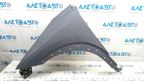 Крило переднє ліве Nissan Ariya 23-26 сірий KBY