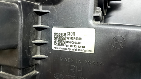 Фара передняя правая Kia Sorento 21-26 HEV, PHEV LED, Reflector lamp