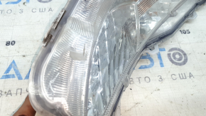 Поворотник левый Toyota Camry v55 15-17 usa, песок
