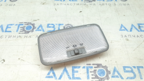 Плафон освітлення задній Toyota Camry v55 15-17 usa сірий, без люка