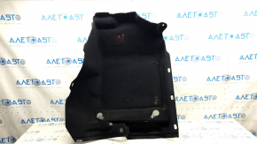 Покриття підлоги праве Toyota Camry v55 15-17 usa чорний, під хімчистку