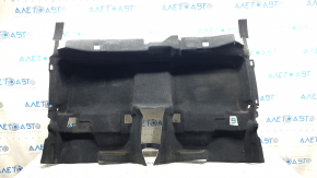 Покрытие пола заднее Toyota Camry v55 15-17 usa черное, под чистку