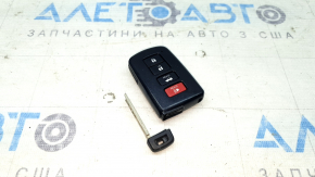 Ключ Toyota Camry v55 15-17 usa smart, 4 кнопки, тычки, царапины