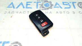 Ключ Toyota Camry v55 15-17 usa smart, 4 кнопки, тычки, царапины