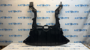Защита двигателя BMW X1 E84 13-15 AWD