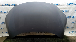 Капот голий Nissan Ariya 23-26 сірий KBY, алюміній, тички