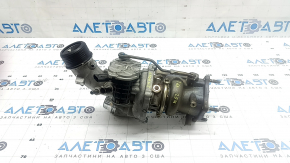 Турбина в сборе с коллектором Kia Sorento 21-26 HEV, PHEV, 1.6Т, 25к