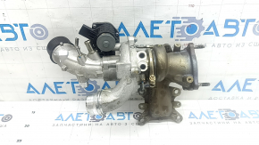 Турбина в сборе с коллектором Kia Sorento 21-26 HEV, PHEV, 1.6Т, 25к