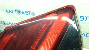 Фонарь внешний крыло правый Nissan Rogue 17-20 царапины