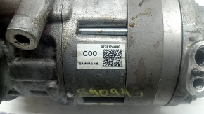 Компресор кондиціонера Kia Sorento 21-26 HEV, PHEV