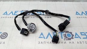 Проводка денних ходових вогнів DRL ліва Nissan Ariya 23-26