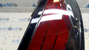 Фонарь внешний крыло левый Nissan Ariya 23-26 без проводки, царапины