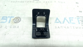 Накладка Isofix заднего ряда Nissan Rogue 21-26 черная