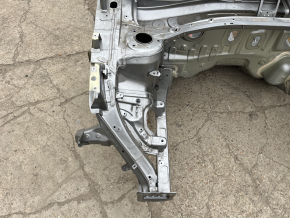 Четверть передняя правая Kia Sorento 21-24 HEV, PHEV на кузове, серебро
