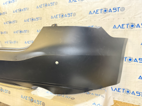 Бампер задний голый Nissan Maxima A36 16-18 дорест под парктроники