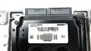 Усилитель аудио Nissan Rogue 17-20 Bose