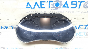 Щиток приборов Nissan Rogue 17-20 usa, 83к, царапины