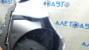 Щиток приборов Nissan Rogue 17-20 usa, 83к, царапины