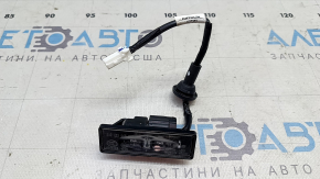 Підсвічування номера дверей багажника права Nissan Ariya 23-26