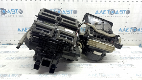 Печка в сборе Nissan Rogue 21-26 us built, с сухим тенном