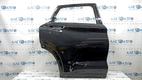 Двері голі задні права Infiniti QX50 19-25 чорний G41, тичка, вм'ятина