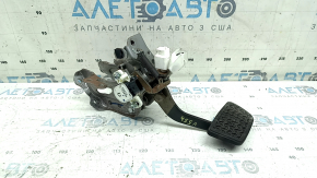 Педаль тормоза Toyota Camry v55 15-17 usa с датчиком