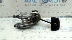 Педаль тормоза Toyota Camry v55 15-17 usa с датчиком