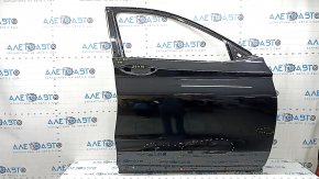 Дверь голая передняя правая Infiniti QX50 19-25 черный G41, вмятины