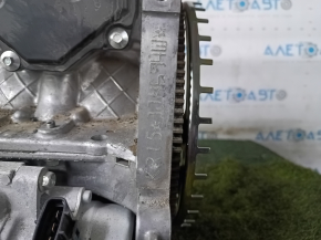 Двигатель Nissan Rogue 22-24 1.5T KR15DDT 35к, с масляным насосом, 7-7-7, эмульсия