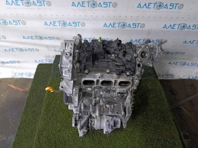 Двигатель Nissan Rogue 22-24 1.5T KR15DDT 35к, с масляным насосом, 7-7-7, эмульсия