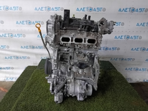 Двигатель Nissan Rogue 22-24 1.5T KR15DDT 35к, с масляным насосом, 7-7-7, эмульсия