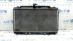 Радіатор охолодження вода Toyota Camry v55 15-17 hybrid usa, з кришкою