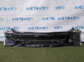 Задня панель BMW X1 F48 16-22 2 частини, коричневий C07, висвердліна