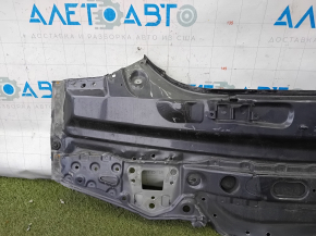 Задняя панель Toyota Prius 30 10-15 высверлена, графит