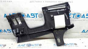 Накладка колени водителя Nissan Ariya 23-26 черная