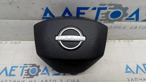 Подушка безпеки airbag в кермо водійська Nissan Ariya 23-26 чорний