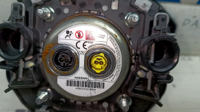 Подушка безопасности airbag в руль для Nissan Ariya с оригинальными марками и стабильным состоянием.