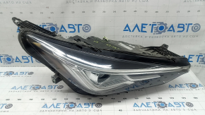 Фара передня права в зборі Infiniti QX50 19-21 LED