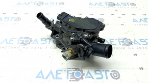 Корпус термостата Infiniti QX50 19-25 із датчиком