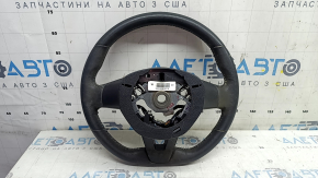 Компактный вид рулевого колеса Nissan Rogue 2014-2020