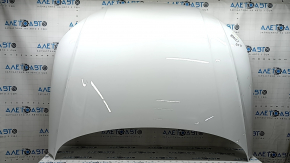 Капот голий Audi Q5 80A 18-24 алюміній, білий LY9C
