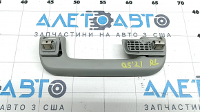 Ручка потолка задняя левая Audi Q5 80A 19-24 серая