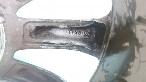 Диск с указанием размера 19х7.5J, оригинальная запчасть для Infiniti QX50 QX55.