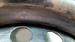 Диск железный R16x7j 5*114.3 Toyota Camry v55 15-17