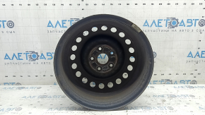 Диск железный R16x7j 5*114.3 Toyota Camry v55 15-17 под прокат