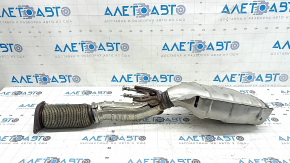 Приймальна труба з каталізатором Infiniti QX50 19-22