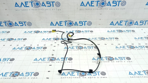 Проводка AIRBAG сидіння водія Audi Q5 80A 18-24